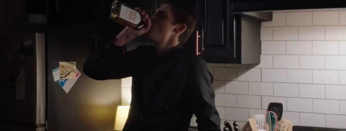 After_Potato's tweet photo. BOOK HARDIN IS HERE #AfterWeCollidedMovie https://t.co/YR4A8TKKTl