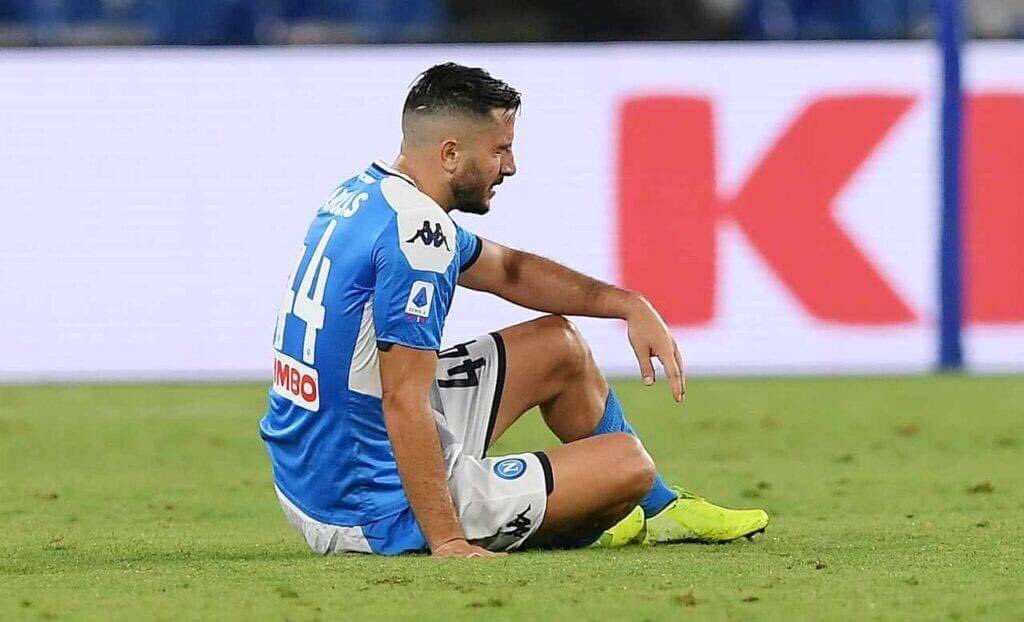 🚨 رسمياً: مانولاس (نابولي) خارج لقاء برشلونة في الاياب بسبب الاصابة

حرامات 🌚