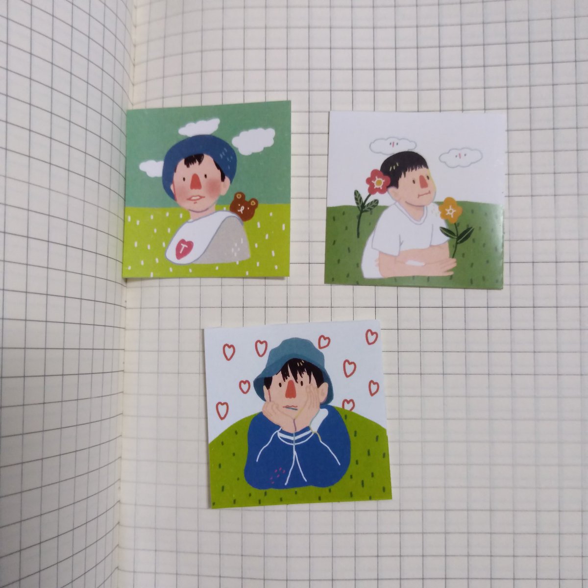 aionpoch's tweet photo. เนื่องจาก30เดือนนี้วันเกิดเรา เราแจกสติ๊กเกอร์เบบี้ไดคัท A5 #jaedoten 3 รางวัล สุ่มจากชิปเปอร์ที่รีคับ #NCT https://t.co/YPOkxflSJj