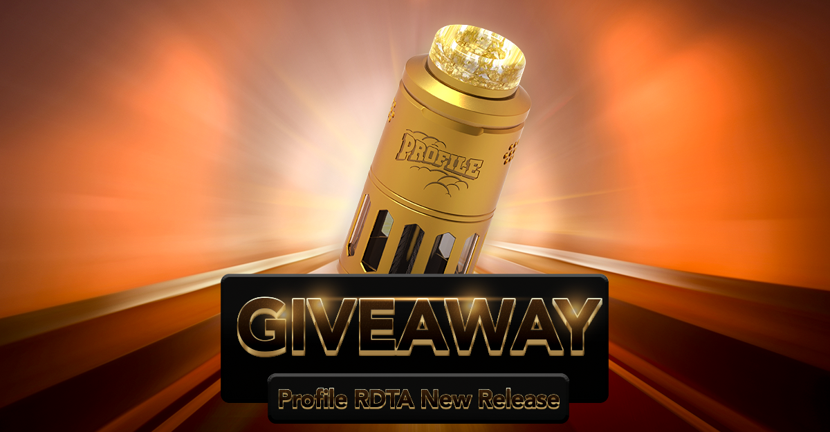 #GIVEAWAY Profile RDTA 💨
5 winners to try <a href="/wotofoofficial/">Wotofo</a> new release
Here’s how to enter:
-
1. Follow <a href="/wotofoofficial/">Wotofo</a>
2. Click the link to earn points
3. Must be legal vaping age
-
Time: 7.27-8.3(GMT-6)

hubs.ly/H0sZkjy0
#wotofo  #nexmesh #vapecommunity #newvape #vaping