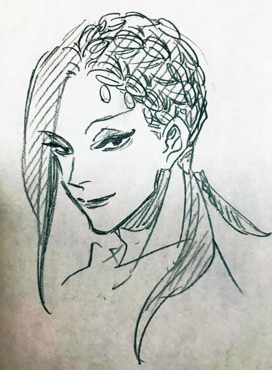 ジャミカリーーーージャミルくんには妖艶に微笑んでもらいたい… 