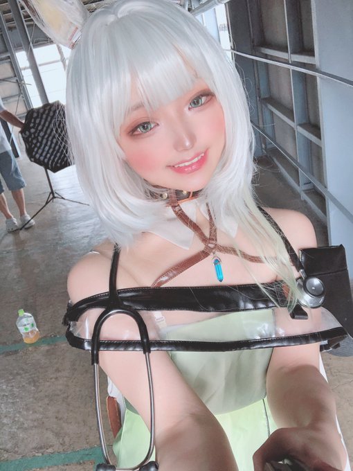 コスプレイヤー社員食堂ギラギラのTwitter画像9