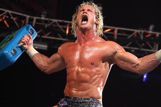 Happy Birthday Dolph Ziggler!!!  