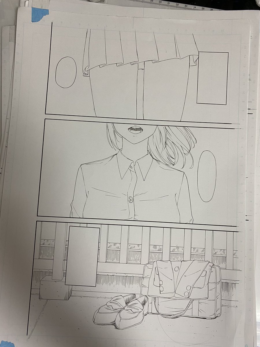 とりまノルマ終えた 