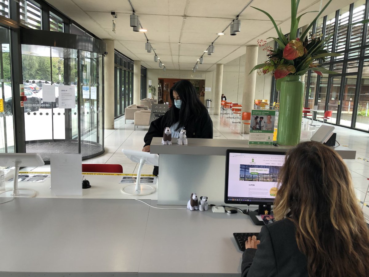 Come and visit us today and explore the chance to expand your business! #LutonBasepoint #BusinessGrowth #SociallyDistancing