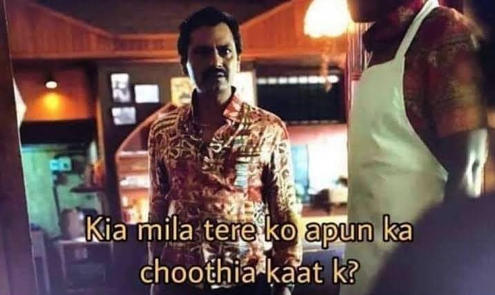 aariya_x's tweet photo. #Jio #jionetwork #jiochutiya #JIOLOL #JioFake #FuckJio

what the fuck is wrong with you? when it's time to recharge you guys eat my brain every sec and when i recharge, NETWORK KON DEGA? chacha? spending 500+ rs every month for your fuckin network which is as slow as tortoise. https://t.co/hpchtRq3BQ