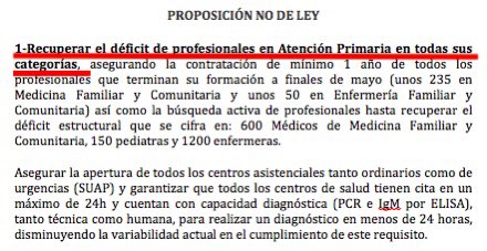 Monica_Garcia_G's tweet photo. Hace casi un mes la Asamblea de Madrid aprobó una iniciativa de @MasMadridCM que pedía:
1.Reforzar Atención Primaria
2.Ampliar recursos en Salud Pública y contratar rastreadores
3.Desarrollar planes de contingencia para COVID y no-COVID
¿Qué ha hecho el gobierno de Ayuso? 
NADA https://t.co/nwi0UFhNUp