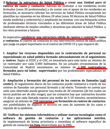 Monica_Garcia_G's tweet photo. Hace casi un mes la Asamblea de Madrid aprobó una iniciativa de @MasMadridCM que pedía:
1.Reforzar Atención Primaria
2.Ampliar recursos en Salud Pública y contratar rastreadores
3.Desarrollar planes de contingencia para COVID y no-COVID
¿Qué ha hecho el gobierno de Ayuso? 
NADA https://t.co/nwi0UFhNUp