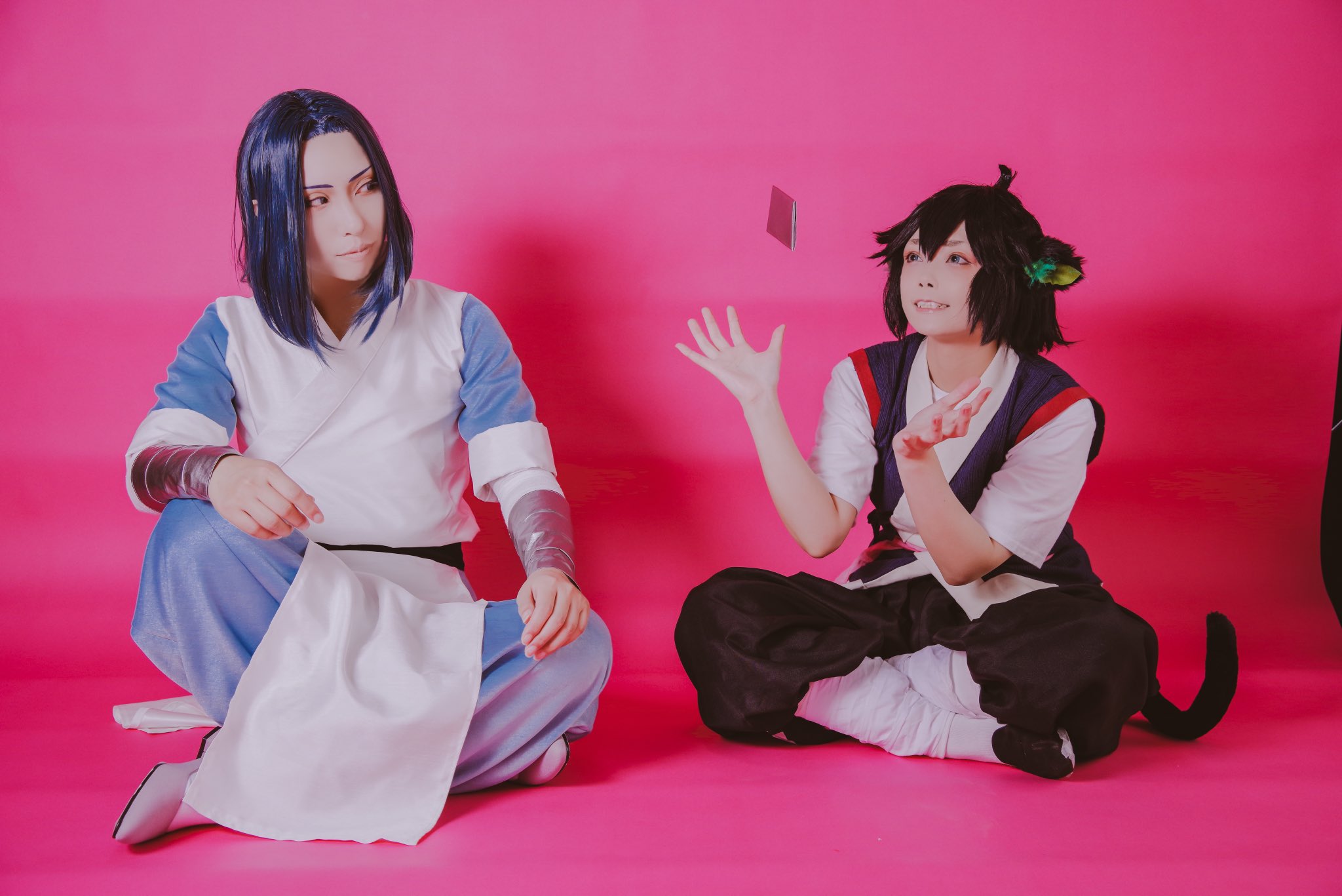 Amazon | アークナイツ コスプレ 羅小黒戦記 无限 唐服