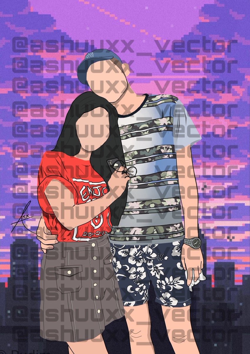 ashuuxx_vector's tweet image. Want to turn your pics into vector art like these?👇👇 I’m open for vector art commissions for a very friendly price❤️

Dm me to inquire :&amp;gt;❤️

#vectorart #vectorph #artph #commissionsopen