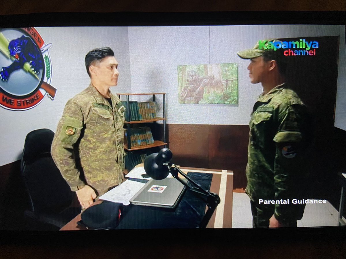 piamagalona's tweet photo. Welcome back, Lt Mondejar 

#ASHStateOfASoldier https://t.co/o8KnoQEt63