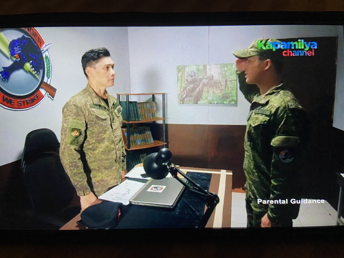 piamagalona's tweet photo. Welcome back, Lt Mondejar 

#ASHStateOfASoldier https://t.co/o8KnoQEt63