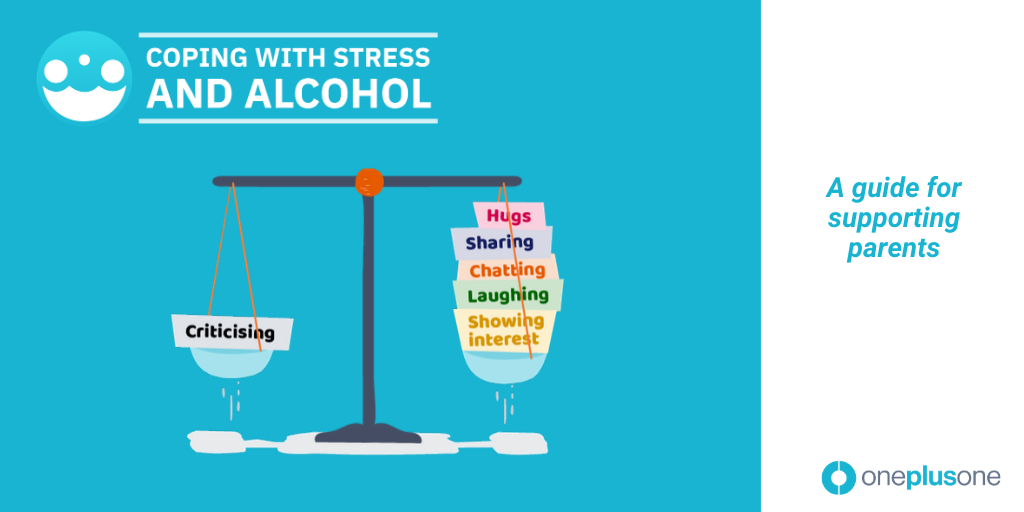 Did you know it takes 5 positive moments to balance out just 1 negative one? If stress - and drinking to cope with it - is affecting your relationship, our short programme may help. …s-and-drinking.clickrelationships.org