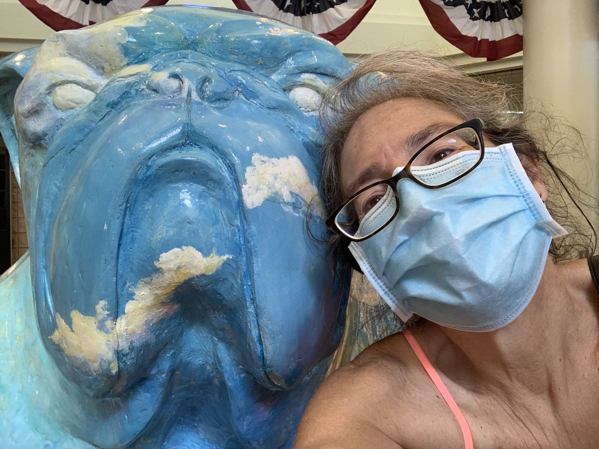 MSenIt4life's tweet photo. Hey ya’ll! I’m on my way to the big city for my MRIs followed by an appt with Dr. English @MSCAtl! I love that I don’t have to wait & my doc will go over the results with me answering all of my questions! 🤗❤️❤️
#MS
With his help, I can #ImproveWithMS
@CanDoMS https://t.co/yWsmWcqqQd