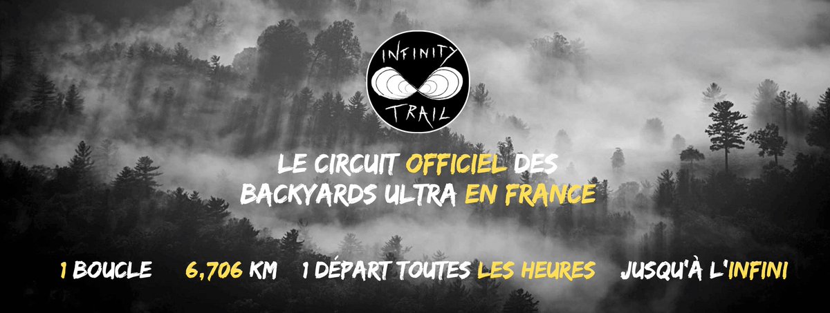 VPavilly's tweet photo. Infinity Trail. C'est une 1ère en France et c'est à Pavilly ! Course d'endurance les 31 juillet et 1er août avec une boucle de 6,706 km, pour un départ toutes les heures. Il faut faire la boucle en moins d'1h et le +possible #villedepavilly #pavilly #infinitytrail #seinemaritime https://t.co/wAIEs9miIi
