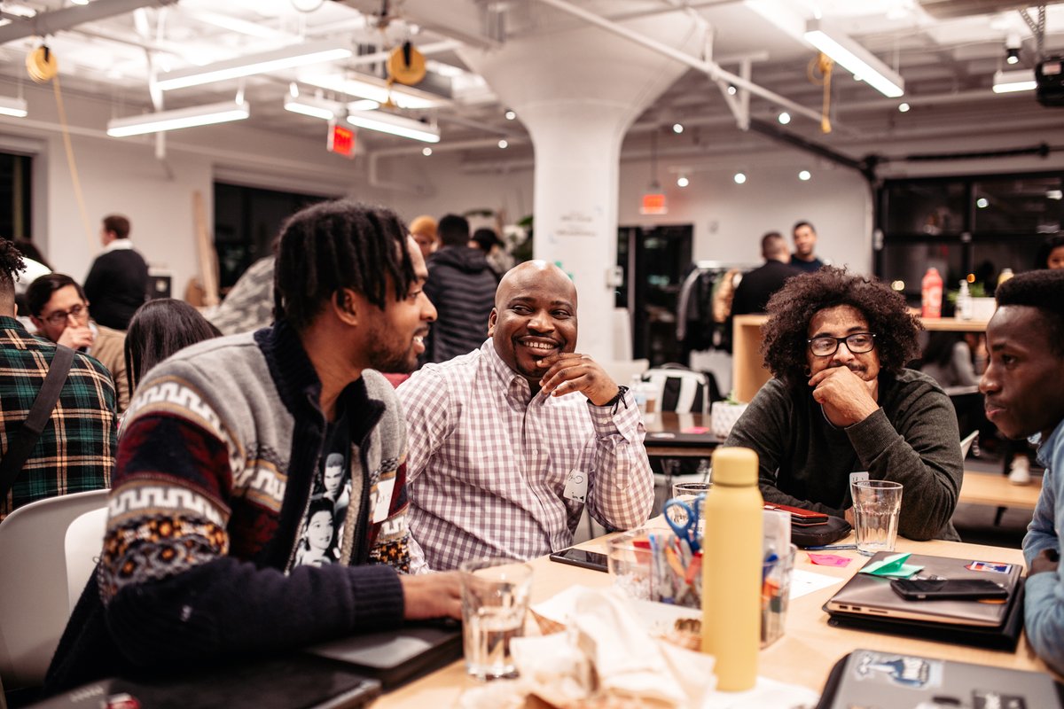 Hack_Diversity's tweet photo. Our 2021 Cohort application for EARLY DECISION closes in just 2 weeks on Aug. 10, 2020! Don't miss out on securing your spot early in Hack.Diversity's 2021 Cohort. Apply TODAY: https://t.co/jPIBFtKiwt! https://t.co/B2OcxYKXIP
