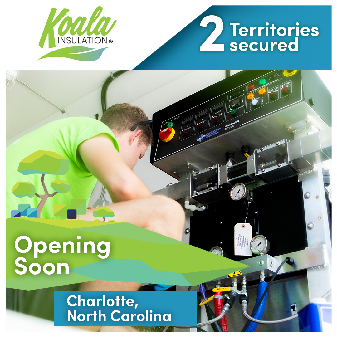 Koala Insulation HQ tweet media