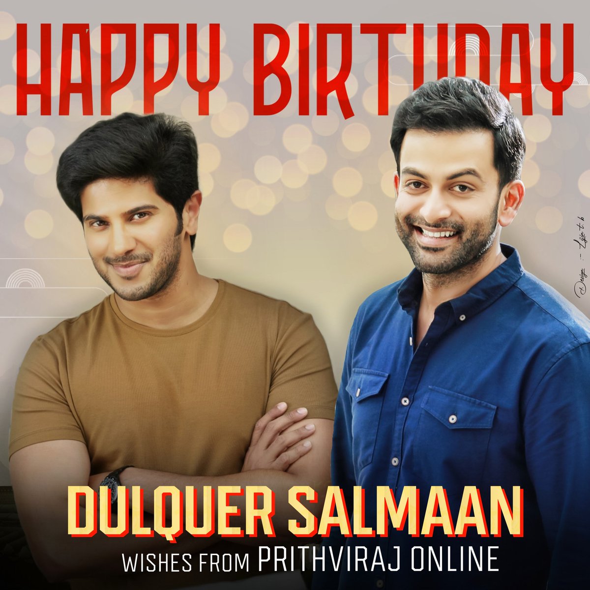 Prithviraj Online™ tweet media