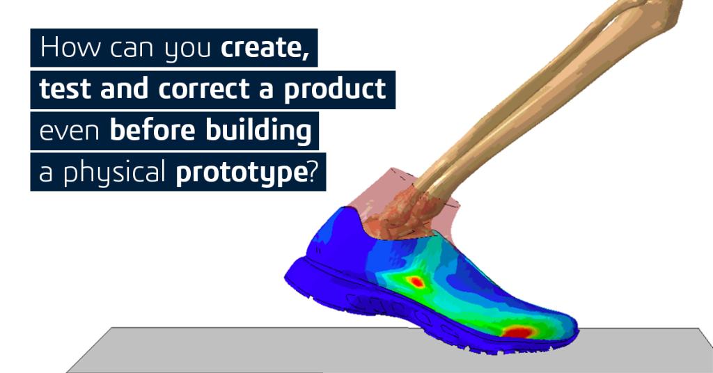 3D Virtual #prototypes help correct errors and design flaws before you’ve even built your first physical prototype! This reduction in time-costs can make a great difference in the long-term. Read more here: go.3ds.com/fSh CC: <a href="/3DS_SIMULIA/">3DS SIMULIA</a>