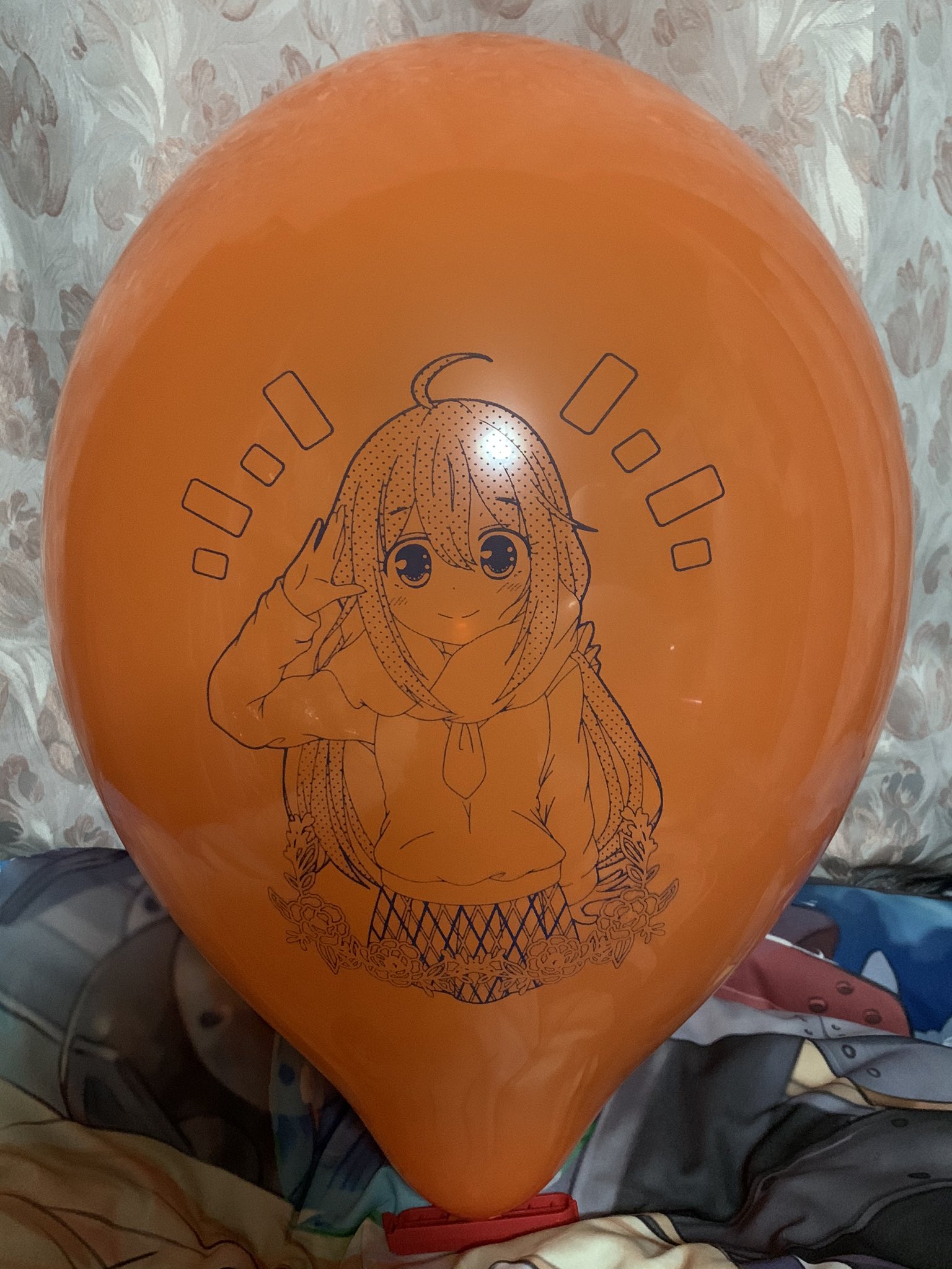 ゆゆにゃん ふわふわを愛す猫 Pa Twitter 7 27 今日のイラスト風船 なでしこ風船 メーカー不明 16インチ オレンジ 紺 今日のイラスト風船は なでしこ風船です なでしこちゃん明るく可愛い最強な女の子ですよね まぁ 明るく可愛い女の子って何故か決まって