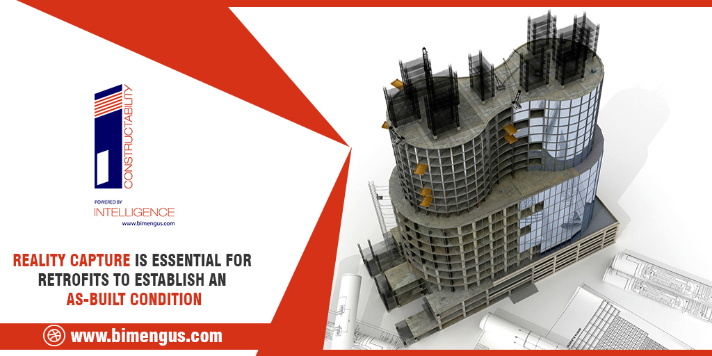 BIMEngUSLLC's tweet image. One of the biggest pain-points in retrofits is establishing an as-built condition. Even accurate drawings become inaccurate as the structure begins to settle and the material begins to move from the orthogonal precision. 
#retrofit #retrofitprojects #asbuiltconditions #aec  #bim