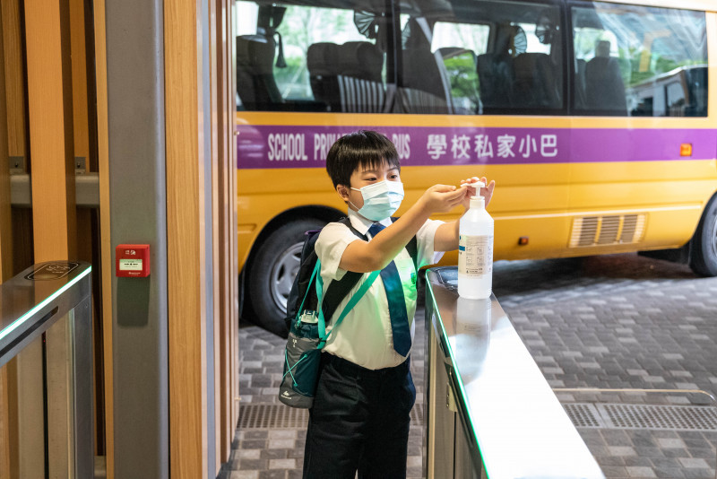 WhichSchool_UAE's tweet photo. The New Normal: We travel the world to get an understanding of how schools will look when we head back to school in August and September... #COVID19  https://t.co/JbgJx7922O https://t.co/PzLt0JNdLv