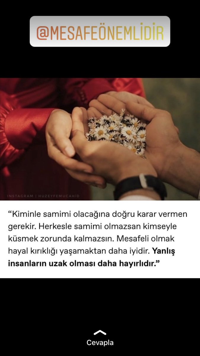 Sen ne yaparsan yap olmayınca olmuyor herkesin yaptığı saflık salaklaık diye adlandırılır sen yaptımı ortaya serilir ondan sebeb mesafe iyidir kimse haddini aşmaz canınıda sıkamaz kısa ve NET‼️‼️