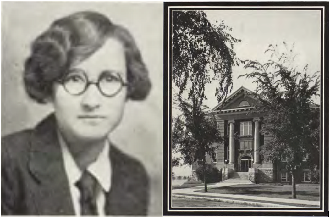 [1/3] Dr. Catherine McCann worked on the Irene Mound site from 1938. She dedicated much of her life to Archaeology, from the start of her degree in 1926, to her retirement in 1971! You can find out more about her here: trowelblazers.com/dr-catherine-m… 
Thanks <a href="/umontana/">University of Montana</a> archives for images