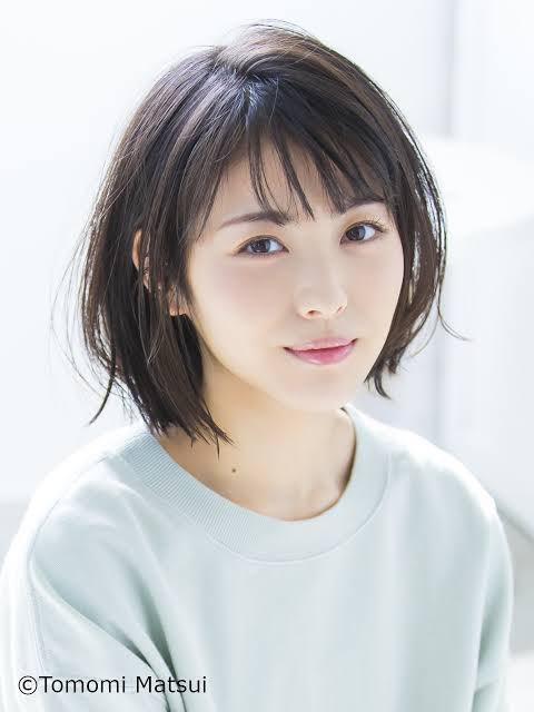 色鉛筆画　美人画　浜辺美波さん似？　② 色鉛筆画 美人画 浜辺美波さん似？ ②