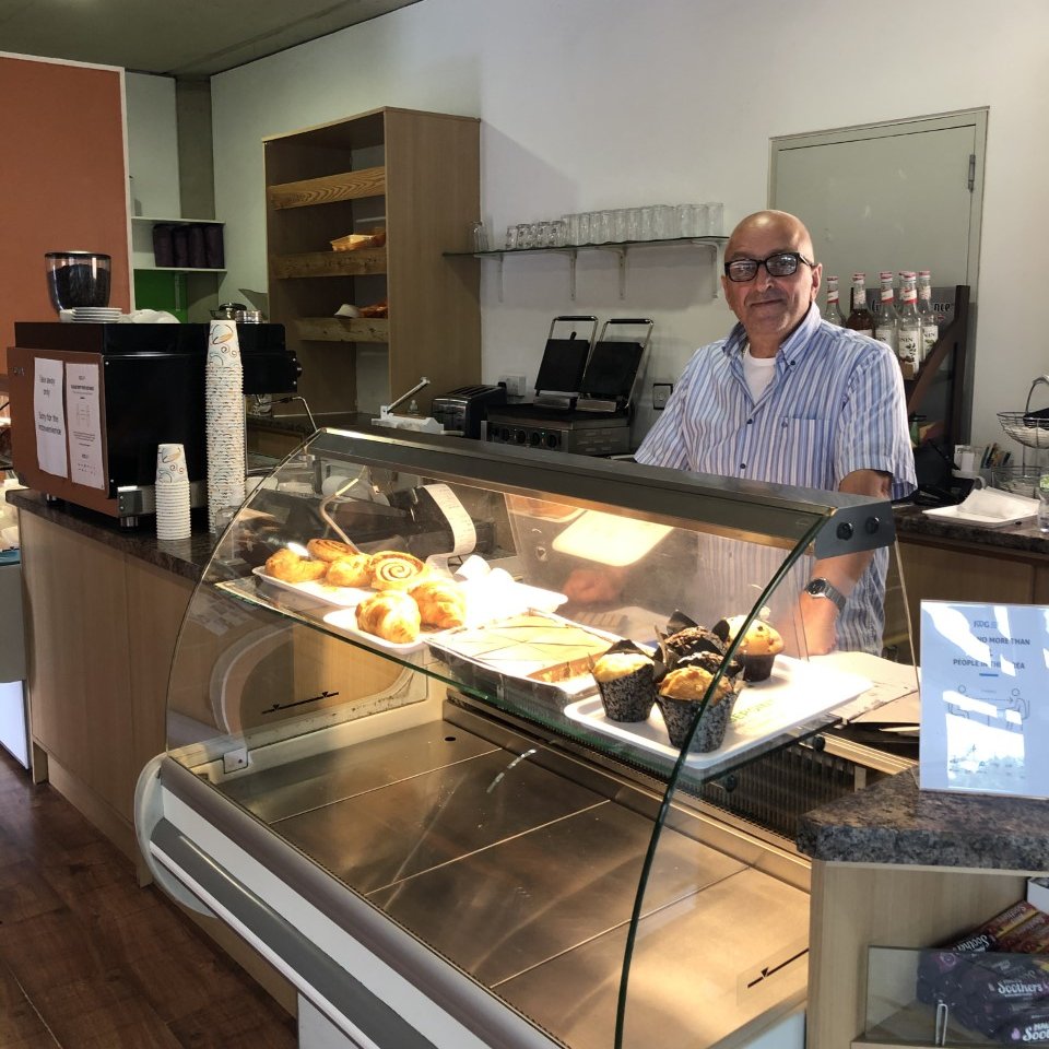 Fancy a cup of tea whilst brainstorming business ideas? Our on site cafe Cappuccion Amor is ready to take your order! #TeaTime #Brainstorm #BusinessContinuity