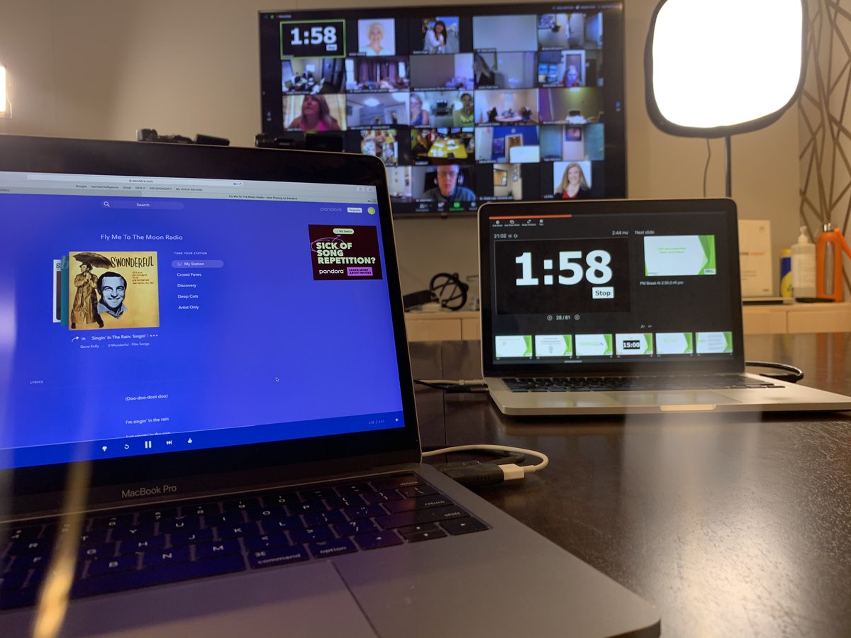 NLPractice's tweet photo. #ProactivePractice 2020 went virtual this year! ✨ THE NEW ERA OF COMPLETE HEALTH DENTISTRY 🦷✍️ https://t.co/W4dptFRvS7