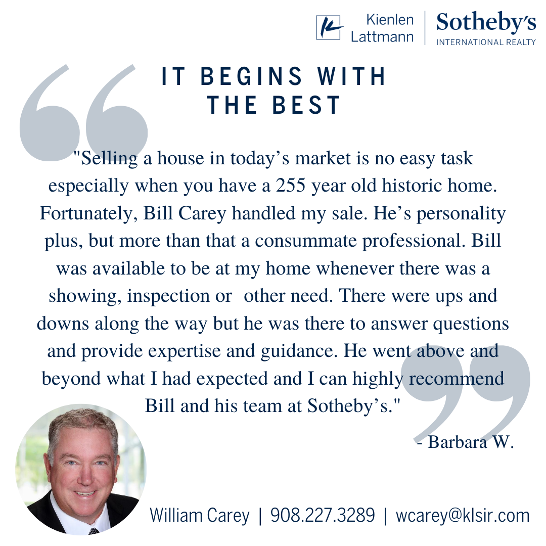 KLSIR1's tweet photo. We strive for excellence and work hard to provide you with some of the best agents in your area.
Learn more about William Carey at https://t.co/YWK1Alrgge

#baskingridgenj #realtor #beginswiththebest #sothebysrealty #realestateprofessional #njrealestate https://t.co/GYHdl1cLJi