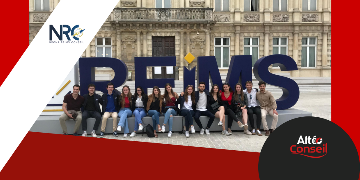 Altéo Conseil était ce week-end à Reims afin de retrouver les membres de <a href="/NeomaReimsC/">Neoma Reims Conseil</a>. Nous remercions nos partenaires de nous avoir accueillis et nous sommes très heureux de ce séjour en Champagne ! Nous vous attendons maintenant à Rouen !
@NeomaBS
#BePassionate_ShapeTheFuture