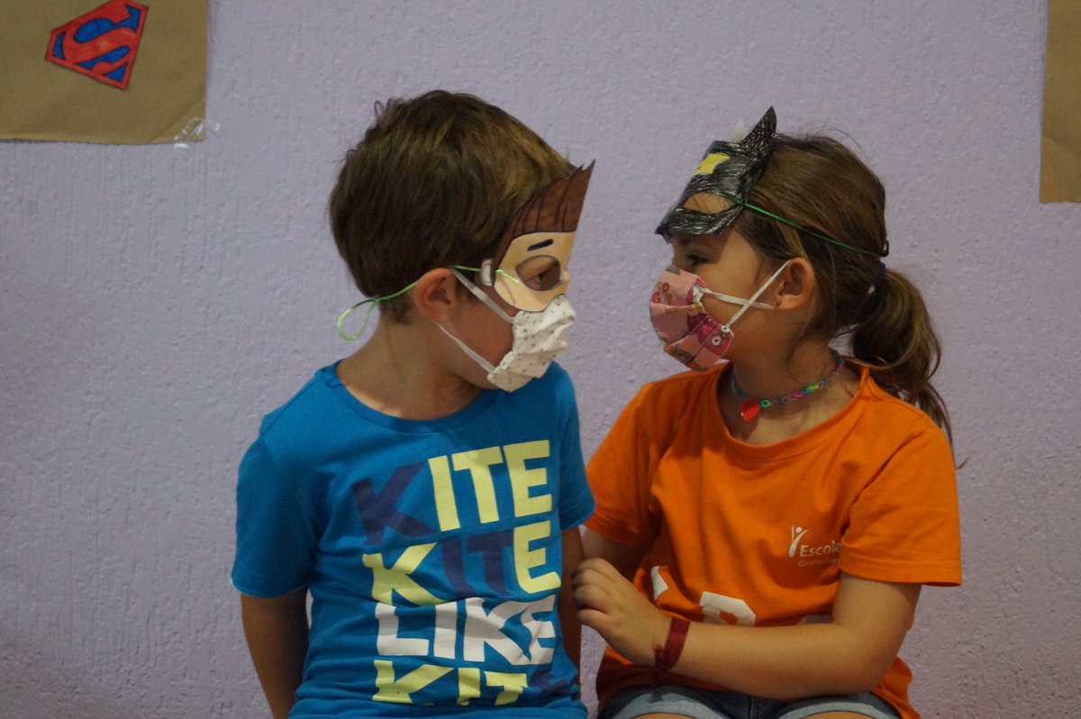 epiagranollers's tweet photo. #ksalEPG La setmana passada vam estar gravant el LIPDUB del casal d'estiu 2020 🌞

En breus podreu veure el resultat final 🚀 https://t.co/yAskoE6iWx