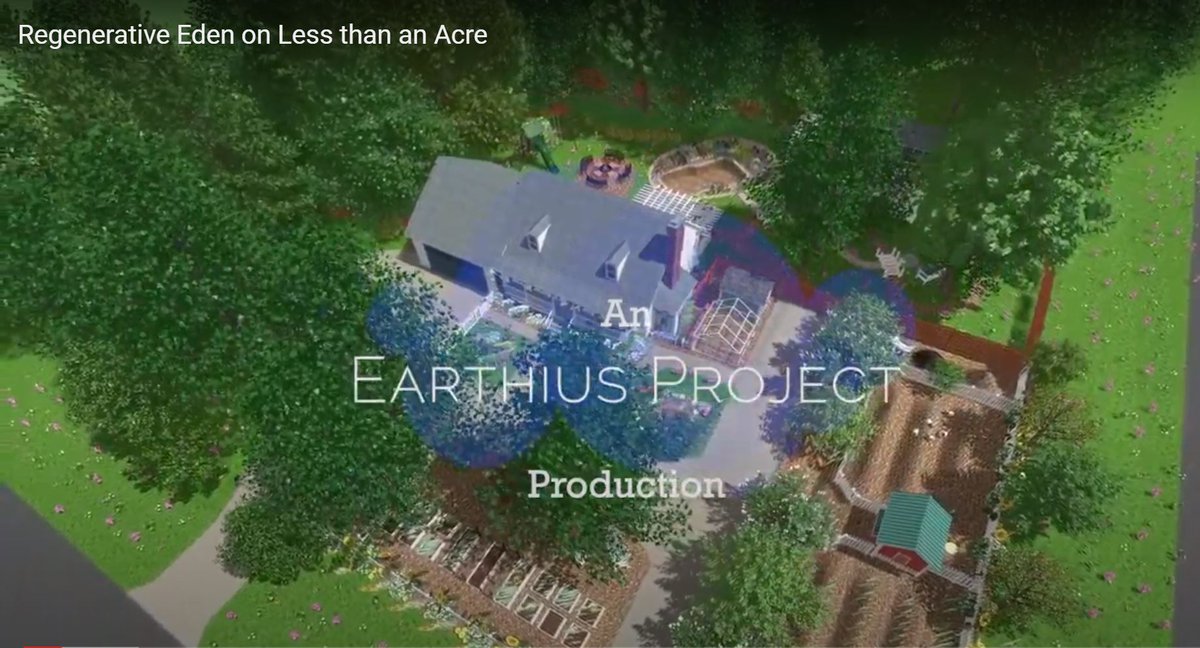 EarthiusProject's tweet image. Here is my latest #regenerative #design for a #Raleigh client.  Check out that yoga studio and gorgeous #natural #pool!  I WANT ONE LOL!!!!
#earthiusproject #permaculture #landscape #selfsufficient #ecological #biodiversity #sustainable #homesteading
youtu.be/WhbuUp_CELo