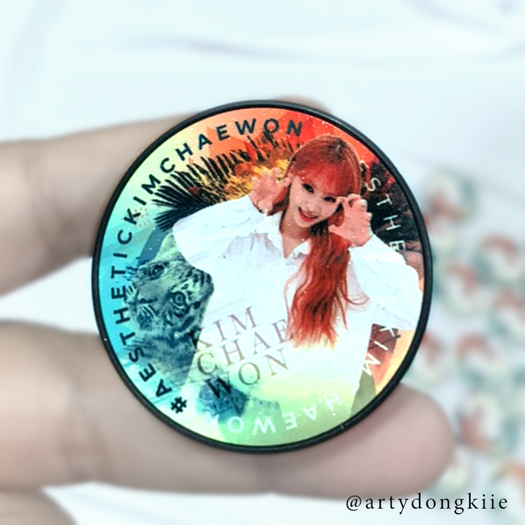 ARTYDONGKiiE's tweet photo. GIVE AWAY : POPSOCKET 20 ea 
#deartheAngelicCHAEWONDAY #aesthetickimchaewonday
ทำสวยมากค่ะเริ่ดๆ ขอบค��ณนะคะ ไปอุดหนุนสั่งทำได้นะคะ เค้ารับทำหลายอย่างค่ะ 😍 @VichiiP https://t.co/ZGU6YxtuBY
