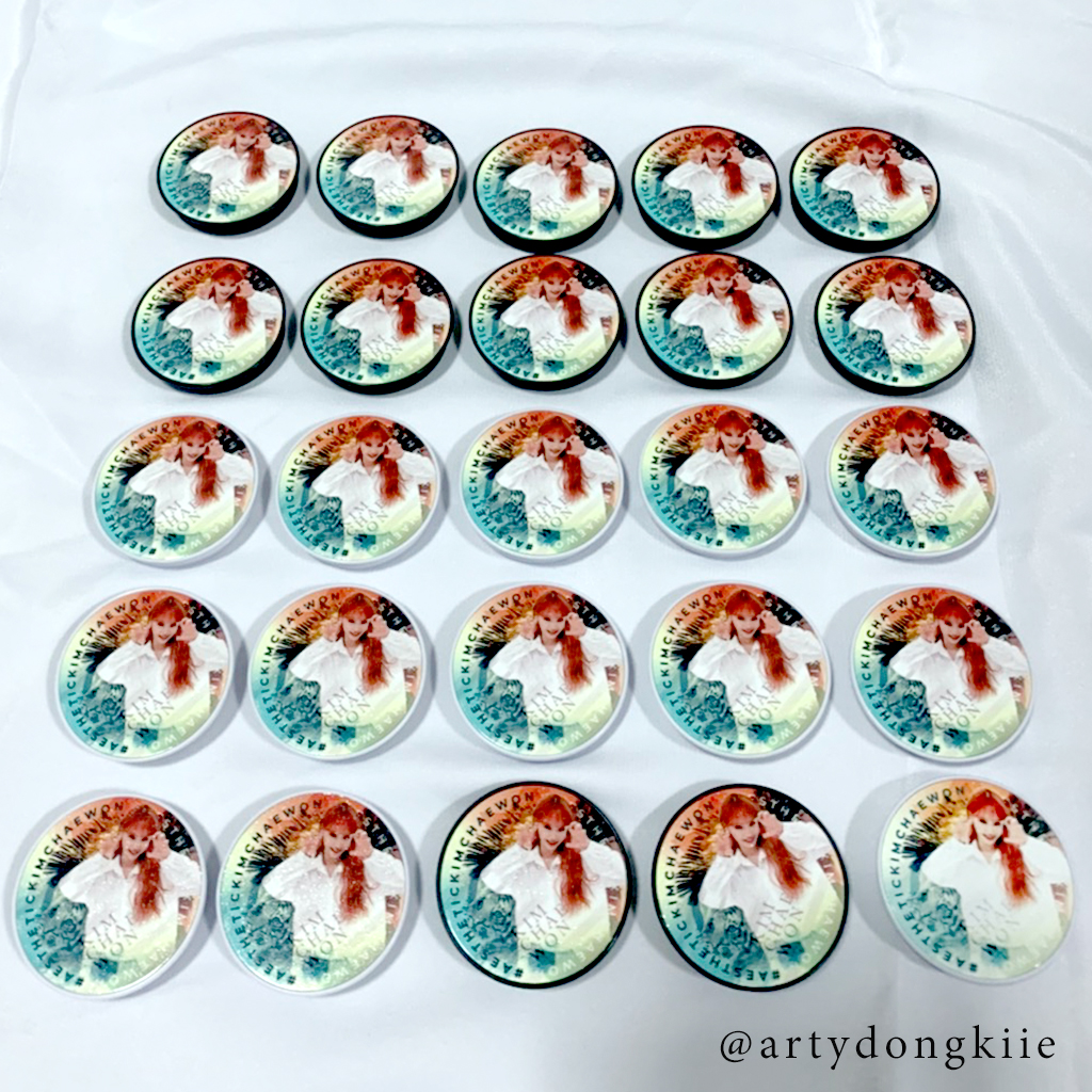 ARTYDONGKiiE's tweet photo. GIVE AWAY : POPSOCKET 20 ea 
#deartheAngelicCHAEWONDAY #aesthetickimchaewonday
ทำสวยมากค่ะเริ่ดๆ ขอบค��ณนะคะ ไปอุดหนุนสั่งทำได้นะคะ เค้ารับทำหลายอย่างค่ะ 😍 @VichiiP https://t.co/ZGU6YxtuBY