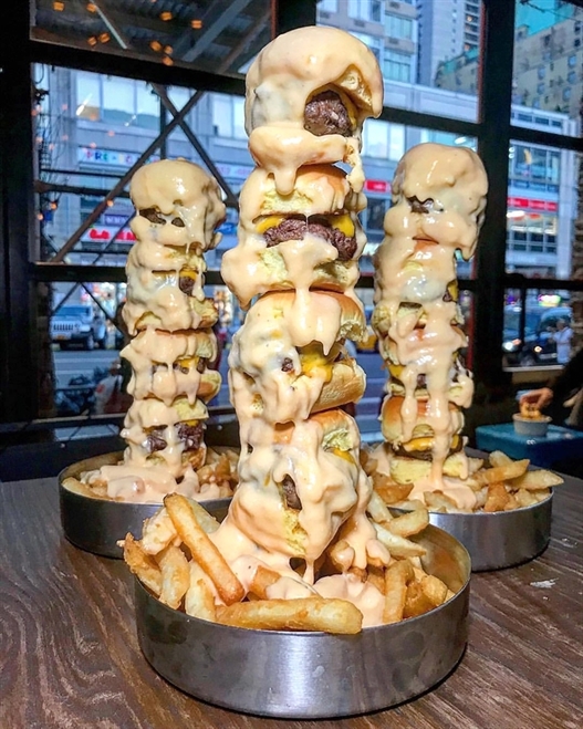 I don’t know how I’d eat these...but I’d try! Who wants to help me?!