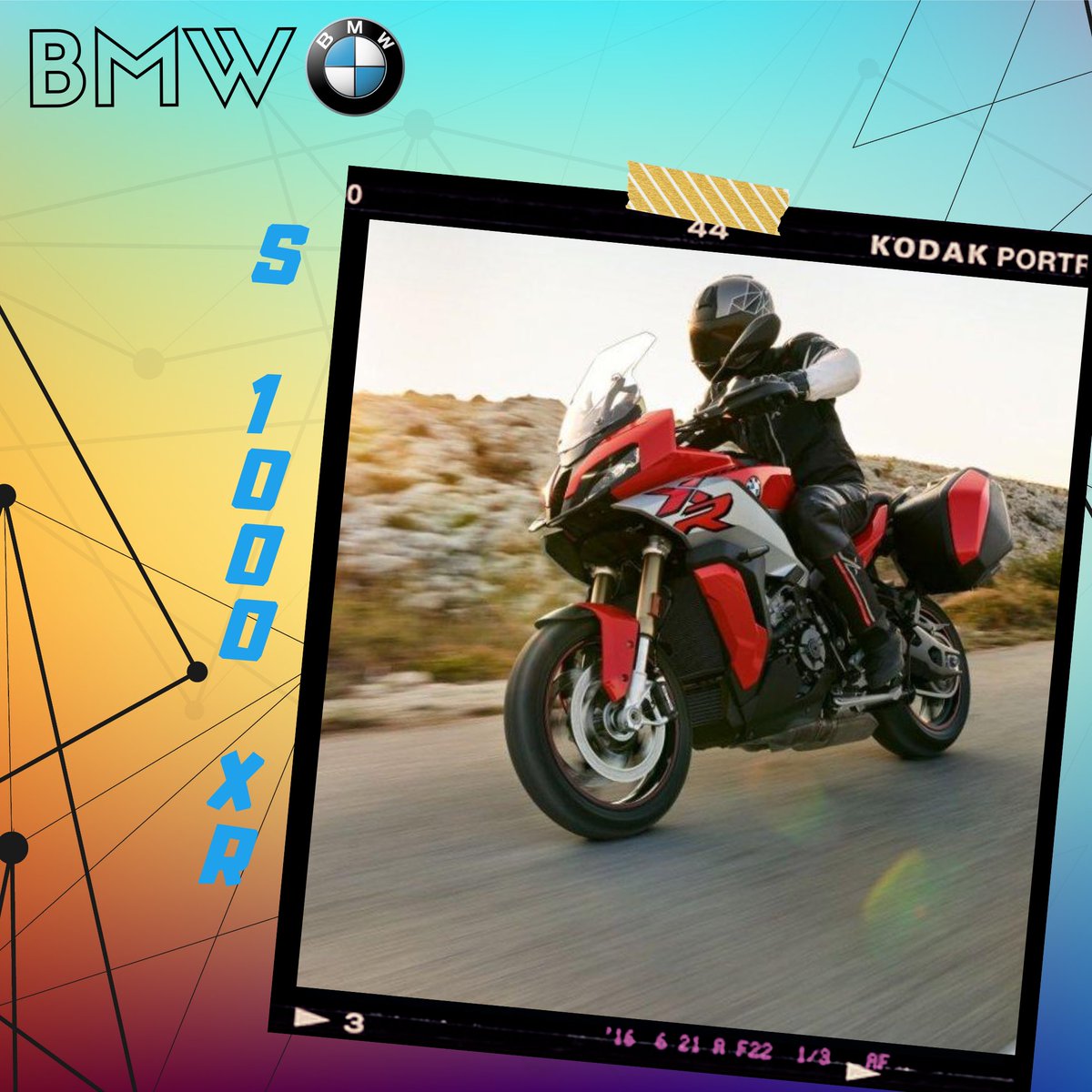 _therevline_'s tweet photo. BMW Motorrad has launched the all new S 1000 XR in India. It is a sports touring adventure motorcycle from BMW and is based on the new S 1000 RR which was launched last year. EXSHOWROOM PRICE :- 20LAKH 
.
.
#BMW #5G #ad #AatmaNirbharBharat #AirIndia #BoloGuruji #blockchain https://t.co/h8NsK75yjt