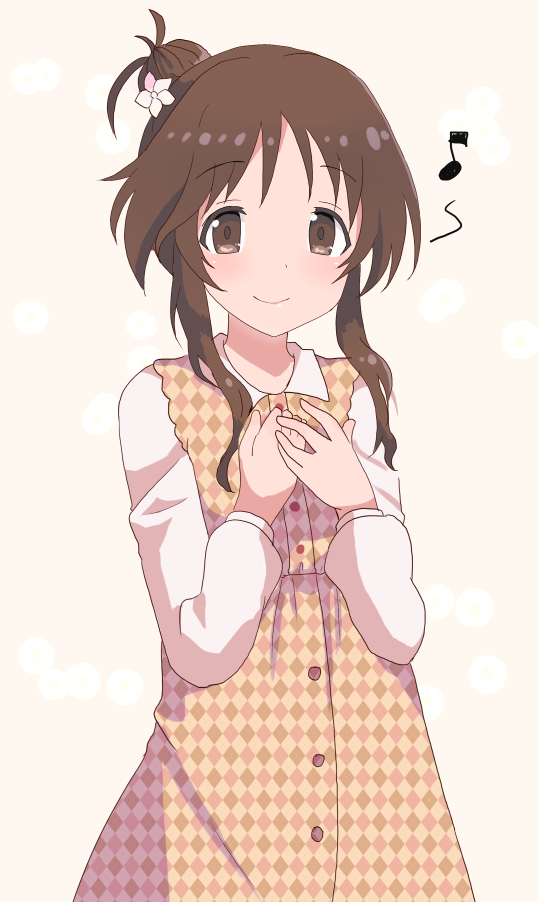 高森藍子 「藍子ちゃん 」|セツナ＠準備中のイラスト