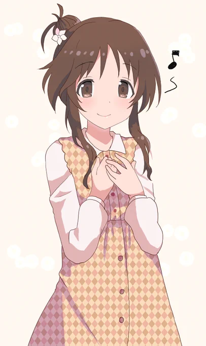 藍子ちゃん 