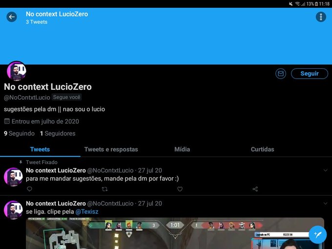 Oia s&oacute; kkkkkkkkkkk se eu em contexto j&aacute; sou esquisito... https://t.co/3cjmQtUZyq