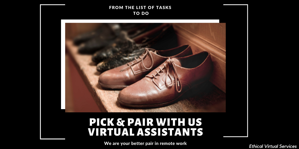 Yeah, with the restriction still on because of the covid pandemic, lots of work still done remotely to keep the #business running for those new or old to remote workspace. Here we are to help, as we all keep staying safe. #MondayMotivation #WFH #RemoteSupport #VirtualAssistant