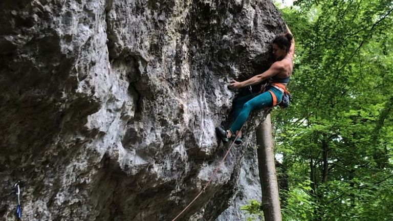Sky Sports Scholars (@skyscholarships) on Twitter photo 🌞🧗♀️🇩🇪RUSTY & CONQUERING ROCK! New yoga moves, winning & life in Germany for <a href="/Mollytheclimber/">Molly Thompson-Smith</a>. "You'd think after a decade of competing, I wouldn't be nervous. I felt I'd be completely out of my depth. Fortunately I was wrong!"
More from Molly👉bit.ly/32XhGV1 🌞🧗♀️🇩🇪RUSTY & CONQUERING ROCK! New yoga moves, winning & life in Germany for <a href="/Mollytheclimber/">Molly Thompson-Smith</a>. "You'd think after a decade of competing, I wouldn't be nervous. I felt I'd be completely out of my depth. Fortunately I was wrong!"
More from Molly👉bit.ly/32XhGV1