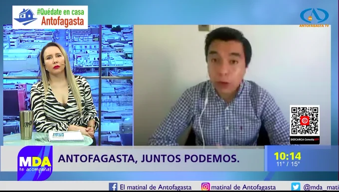 Image from El Matinal De Antofagasta (@mda_matinal)