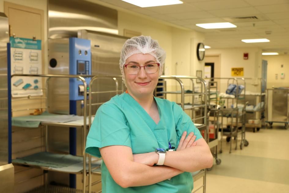 LeadSpd's tweet photo. I ran into this Hero Spotlight!

SPD is an industry filled with Superhero’s!! 🦸🏻‍♀️🦸🏾

https://t.co/gSaY1UuHoV by @

#leadspd #crcst #iahcsmm #cbspd #spd #sterilieprocessing #centralsterile #surgery #surgeon #icp #aami #aorn #ccsasocial #calispd #fightdirty #HERO https://t.co/jhZKsGv0jS
