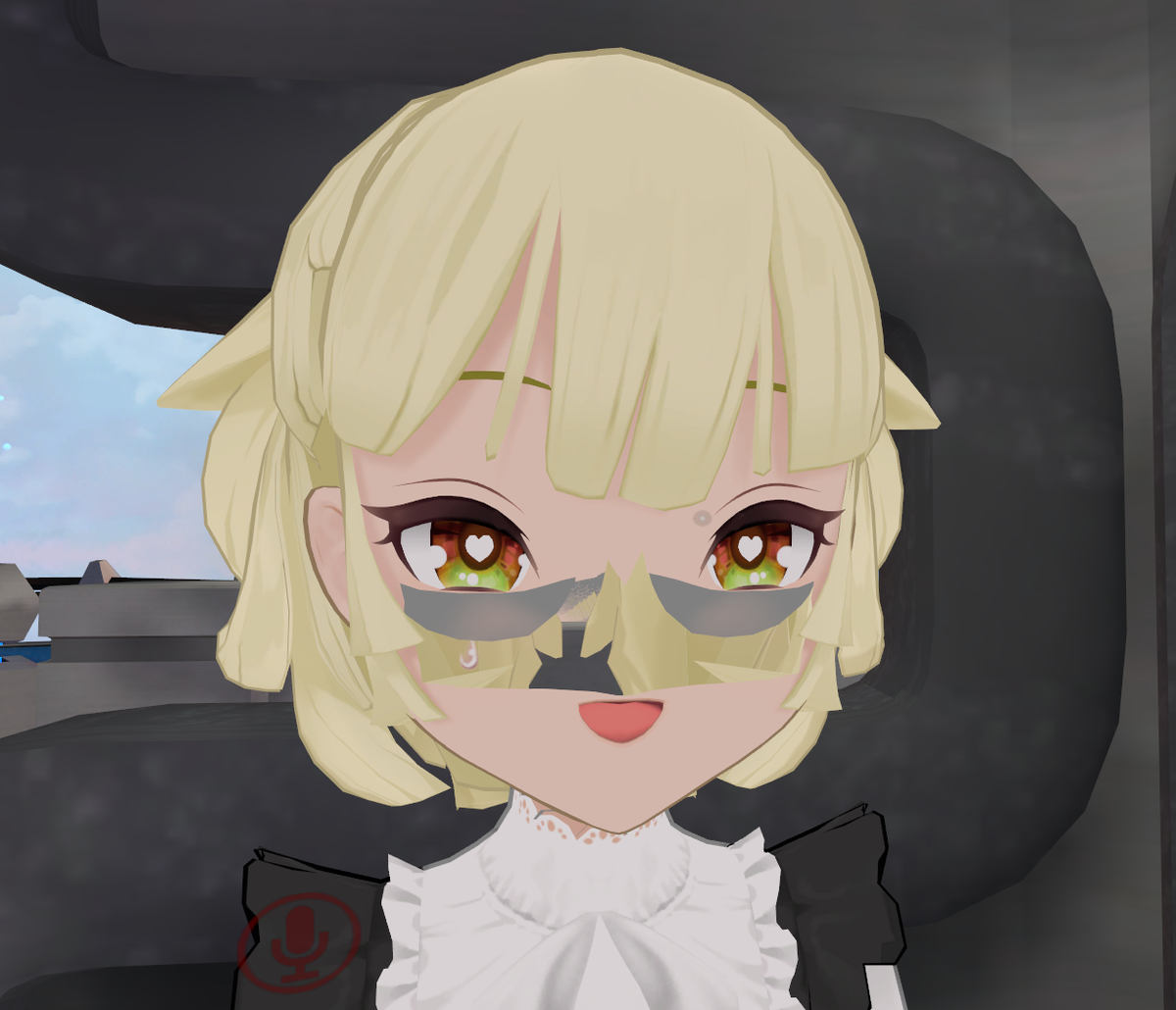 Vroidで自作アバターを作るときにキャラデザで考えたこと書き出し 若村 Note