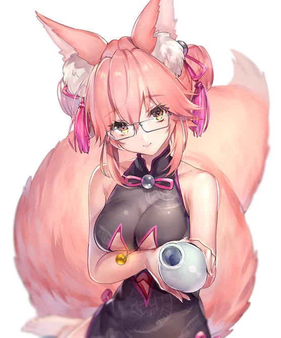 【FGO】コヤンちゃん
??
#FGO
#妲己 