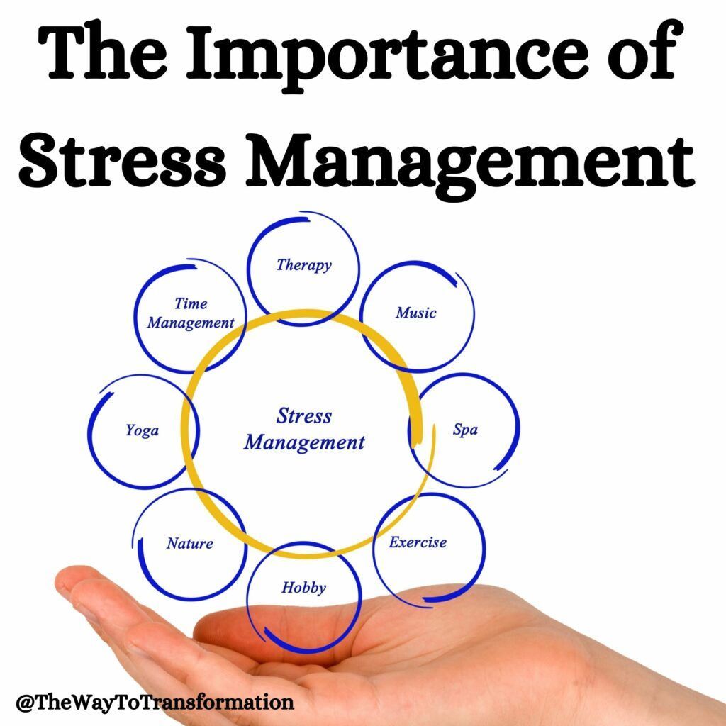 The Importance of Stress Management - The Way To Transformation buff.ly/2ZMEG79 #LiveLife #Transform #Happiness #SelfHelp #Wellbeing #Stress #StressFree #ManageStress