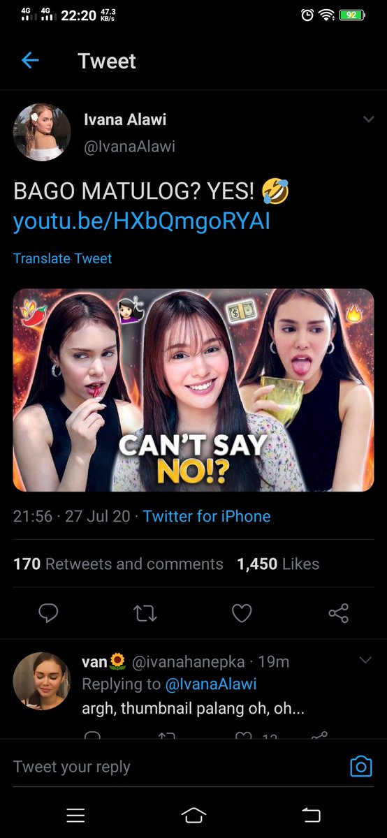blessy reyes tweet media